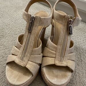Michael Kors wedges